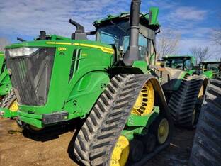 2024 John Deere 9RX 640