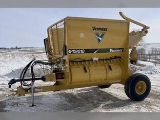 Vermeer Mfg. Co. BPX9010