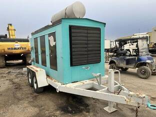 2010 Kohler 200ROZD71