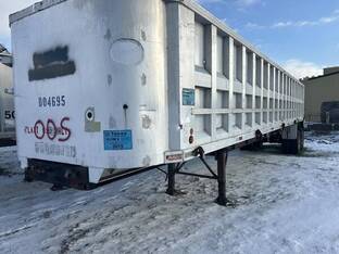 2000 Summit 40 FT DUMP