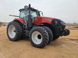 2024 Case IH MAGNUM 310 AFS CONNECT