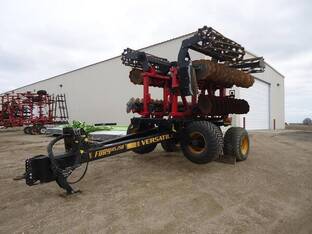 2019 Versatile FURY HS250