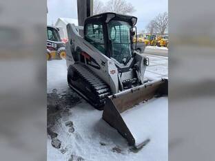 2015 Bobcat T590