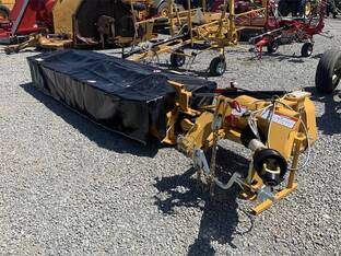 2025 Vermeer Mfg. Co. M8050