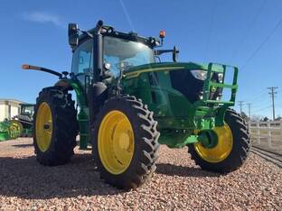 2024 John Deere 6R 145