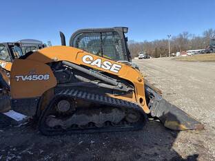 2022 Case TV450B