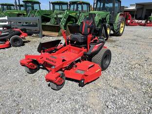 2025 Gravely PROTURN ZX 60
