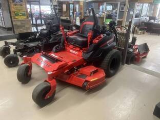 2025 Gravely PROTURN 560