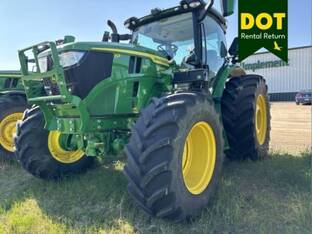 2024 John Deere 6R 165
