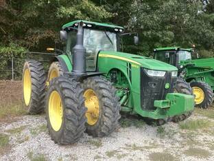 2014 John Deere 8345R