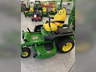2025 John Deere Z735M