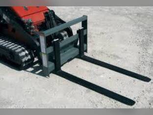 WorkSaver MPF-1200 pallet forks