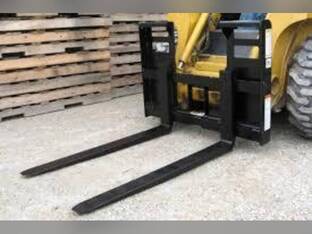 WorkSaver SSPF-448 PALLET FORKS