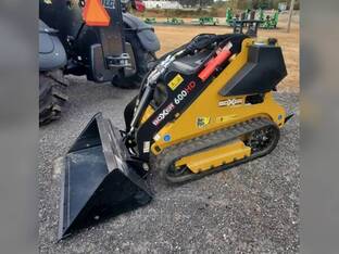 2023 Boxer 600HD