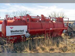 2007 WORLEY WELDING WORKS 2000 GAL