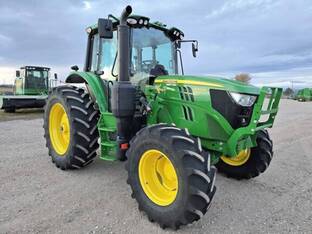 2024 John Deere 6140M