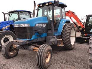 1998 New Holland 8670