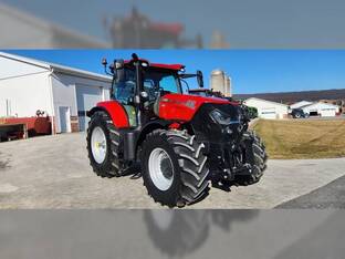 2023 Case IH PUMA 185 AFS CONNECT