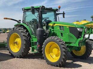 2024 John Deere 6R 145