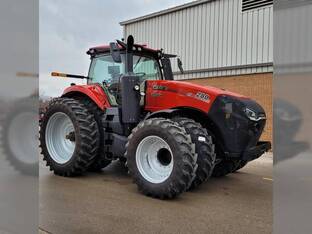 2024 Case IH MAGNUM 280 AFS CONNECT