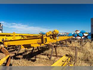 2000 ANCHOR CRANE & HOIST 10 TON