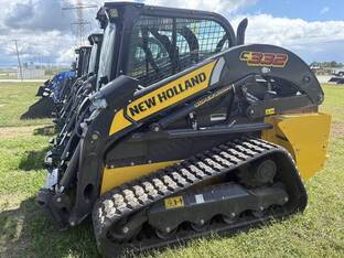 2025 New Holland C332