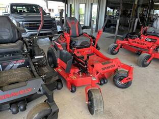 2025 Gravely ZT HD 48