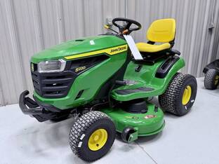 2024 John Deere S220
