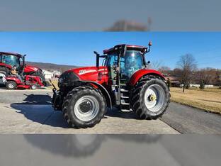 2023 Case IH Puma 185 CVT