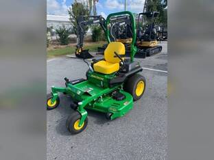 2025 John Deere Z735E