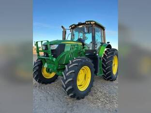 2024 John Deere 6140M