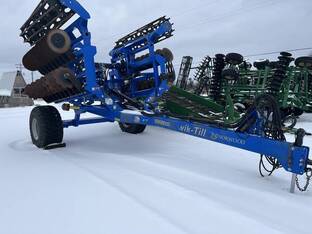 2022 Norwood KWIK-TILL HSD1600