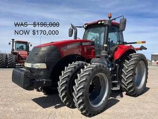 2015 Case IH MAGNUM 340 CVT