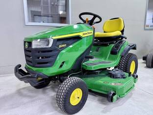 2023 John Deere S240