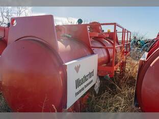 2007 WORLEY WELDING WORKS 2000 GAL