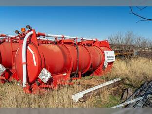 2007 WORLEY WELDING WORKS 2000 GAL