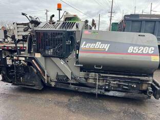 2023 LeeBoy 8520C