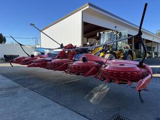 2019 Kemper 490 PLUS