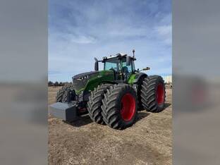 2021 Fendt 1050 Vario