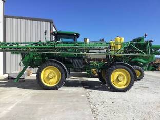 2016 John Deere R4038