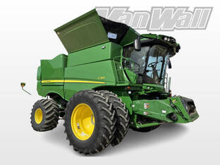 2023 John Deere S780