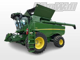 2023 John Deere S780