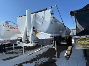 2024 RANCO ED26-34 FRAMELESS ROCK END DUMP, HIGH LI