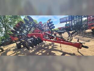 2021 Case IH Ecolo-Tiger 875