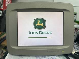 John Deere 2600 Monitor