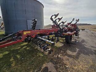 2014 Case IH Ecolo-Tiger 875