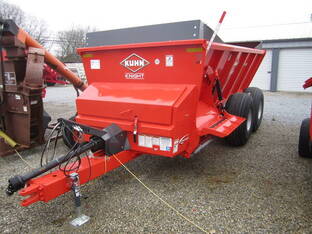 2025 Kuhn Knight SLC124