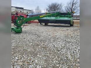 2024 John Deere C450