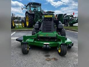 2025 John Deere Q850M 60