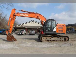 2021 Hitachi ZX225USRK-6